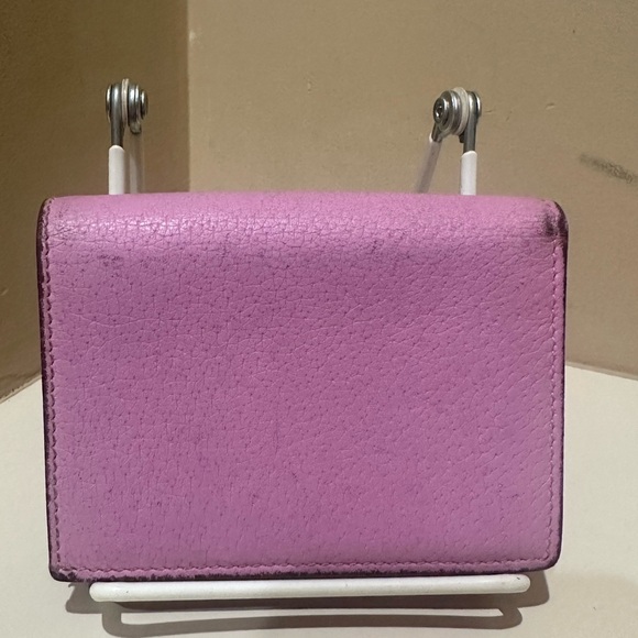 Gucci Marmont Bejeweled Bifold Wallet - Picture 2 of 13